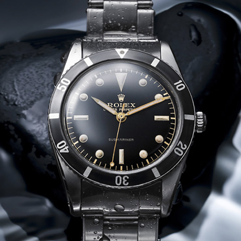 趣味・スポーツ・実用 OYSTER PERPETUAL SUBMARINER A4D85E1F-11BD-4ABF-9F86-
