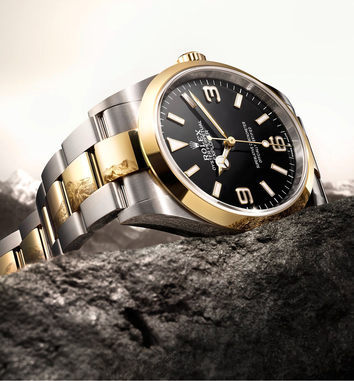 時計 Junk Explorer Type Automatic Rolex Explorer Watches | Date & Time
