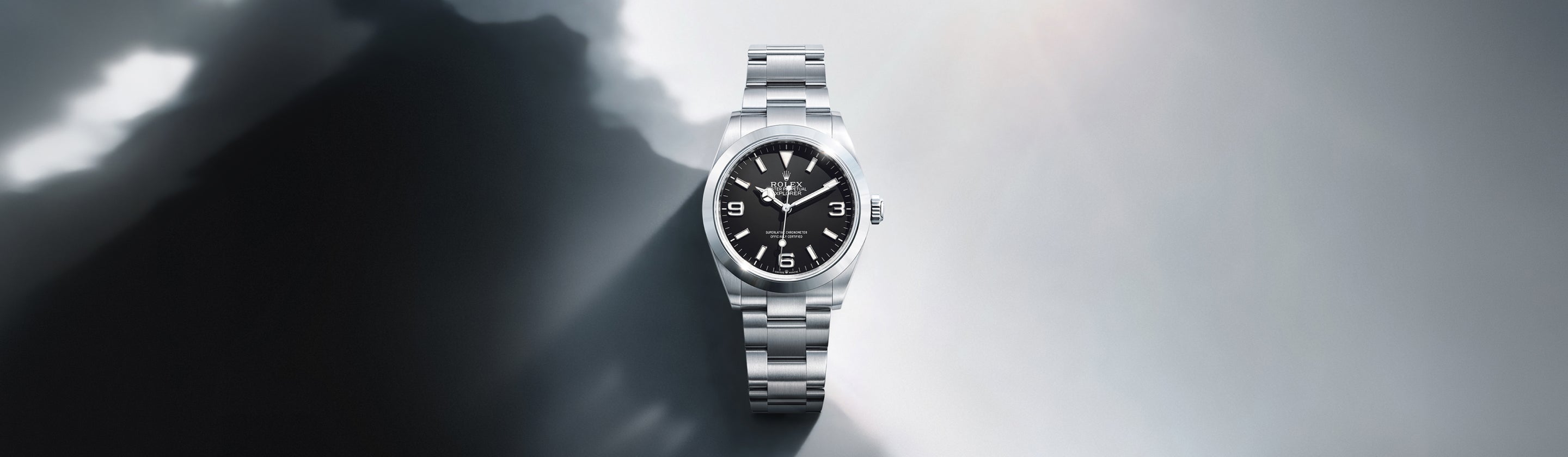 Rolex Explorer Watches | Date & Time
