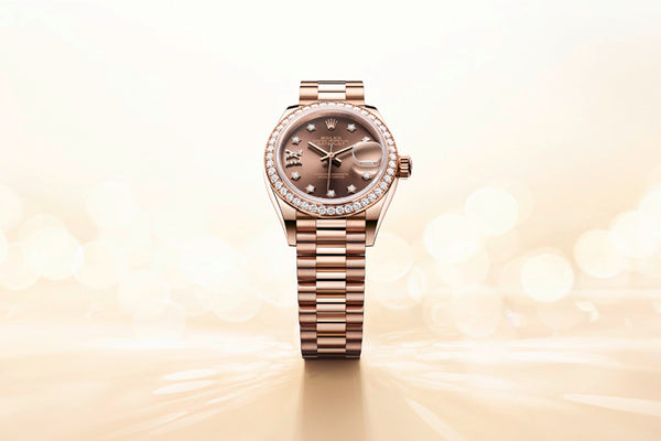 rolex lady-datejust watches - Date & Time