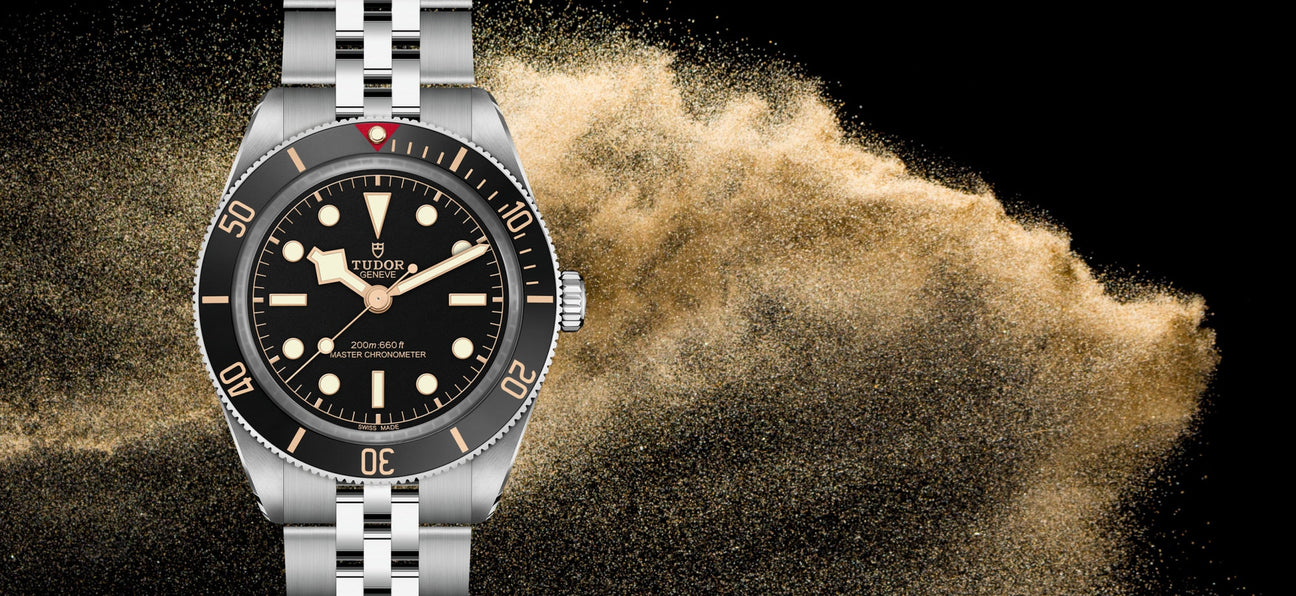 Tudor October 2026 desktop banner
