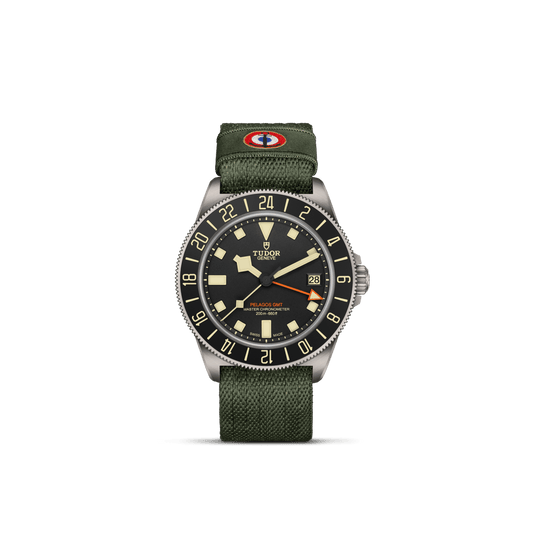 Pelagos FXD GMT