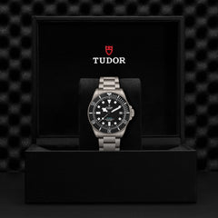 Presentation box