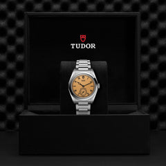 Presentation box