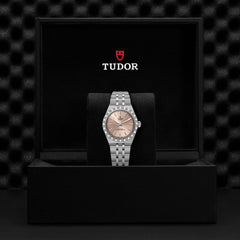Presentation box