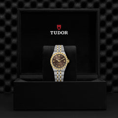 Presentation box