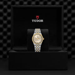 Presentation box