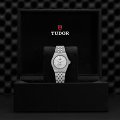 Presentation box