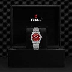 Presentation box