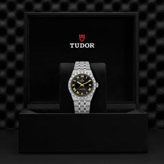 Presentation box