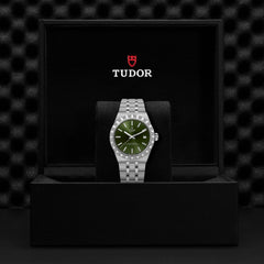 Presentation box