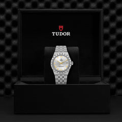 Presentation box