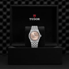 Presentation box