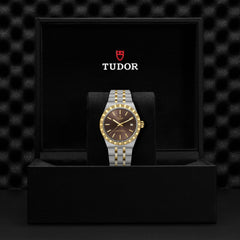 Presentation box