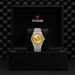 Presentation box