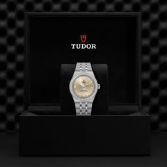 Presentation box