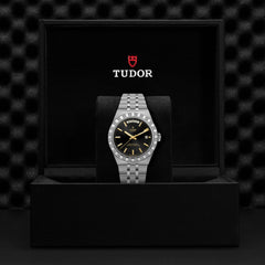 Presentation box
