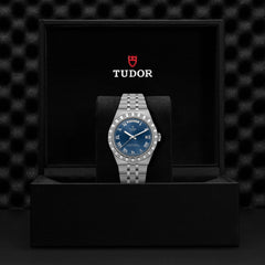 Presentation box