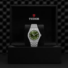 Presentation box