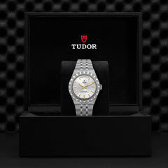 Presentation box