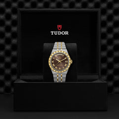 Presentation box