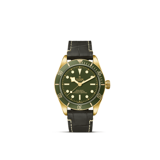 Black Bay 58 18K
