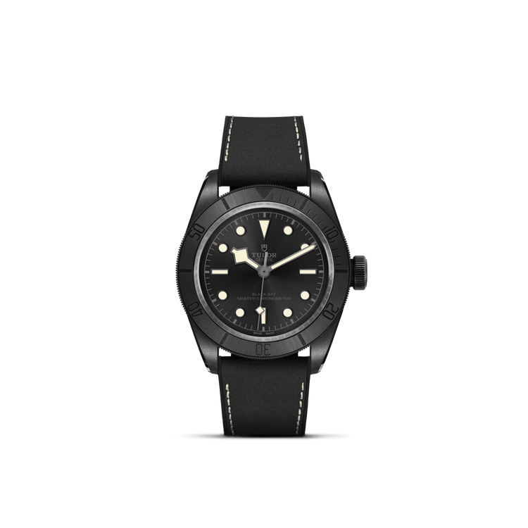 TUDOR Black Bay Ceramic