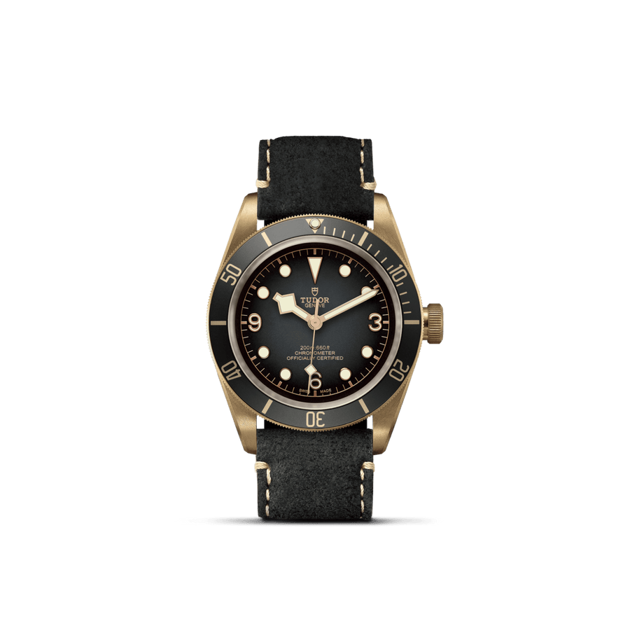 Black Bay Bronze — M79250BA-0001