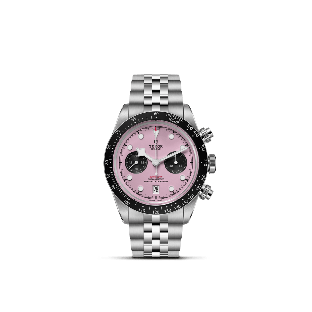 Black Bay Chrono