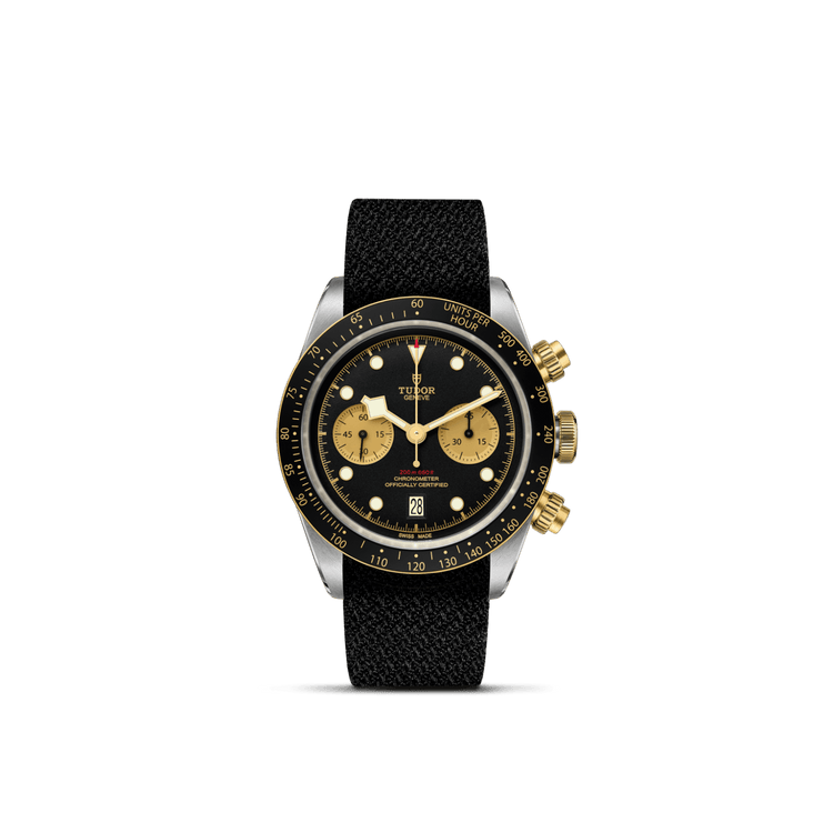 Black Bay Chrono S&G