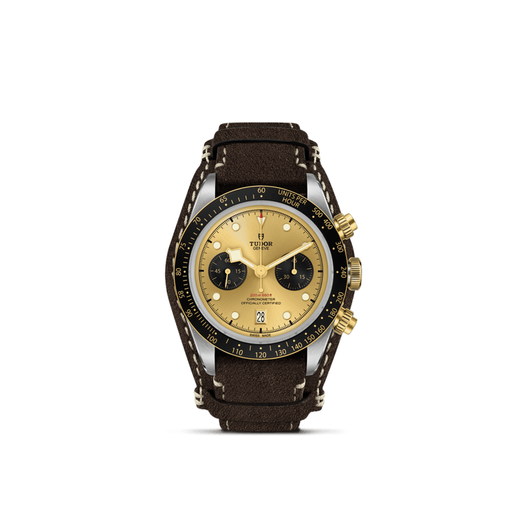 Black Bay Chrono S&G