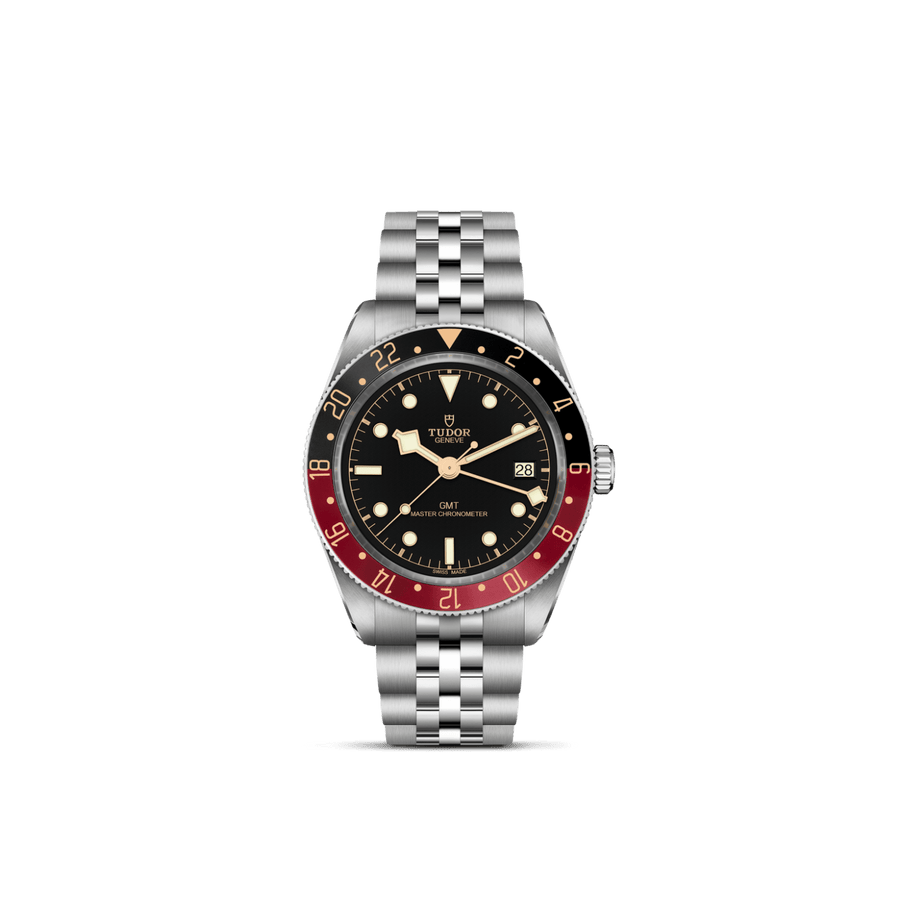 Black Bay 58 GMT — M7939G1A0NRU-0003