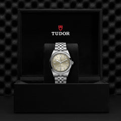 Presentation box