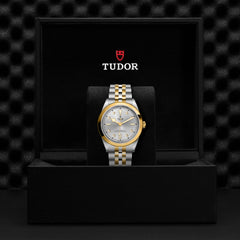 Presentation box