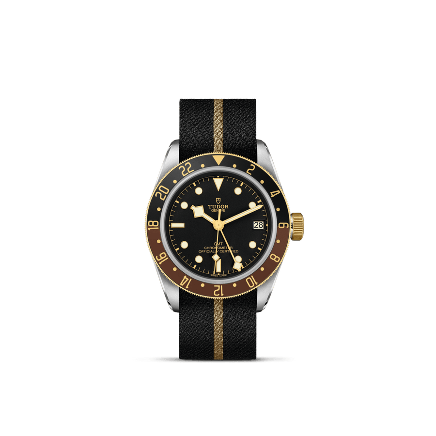 Black Bay GMT S&G — M79833MN-0004