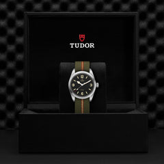 Presentation box
