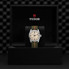 Presentation box