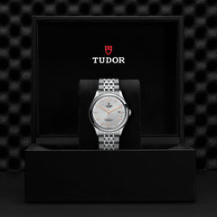 Presentation box