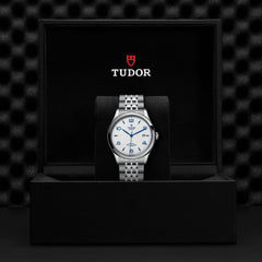 Presentation box