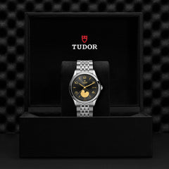 Presentation box