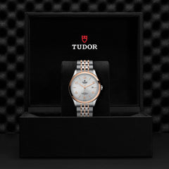 Presentation box
