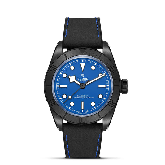 Tudor Black Bay Ceramic Blue