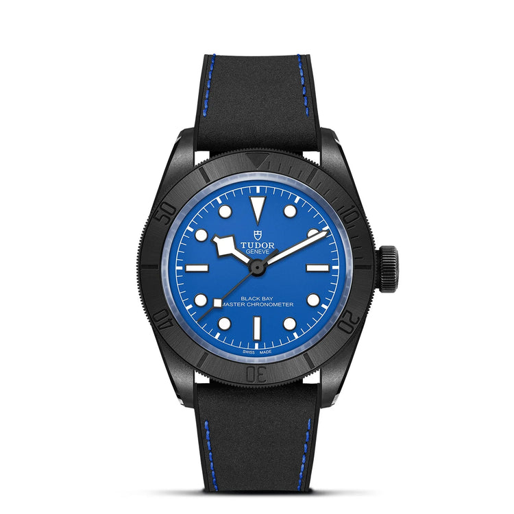 Tudor Black Bay Ceramic Blue